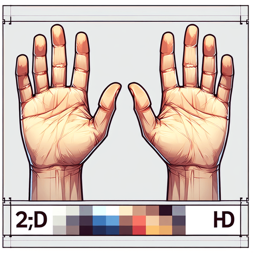 two white palms facing forward no background.
Single Game Texture. In-Game asset. 2d. Blank background. High contrast. No shadows. HD Color