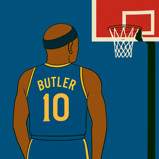 Make headband dark blue and remove basketball