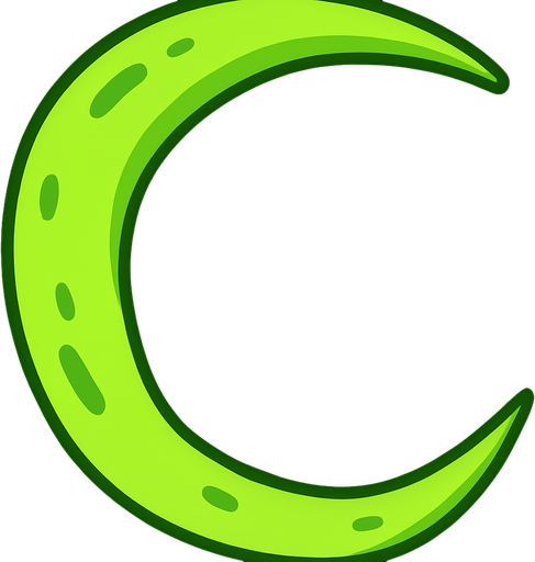 change color with neon green