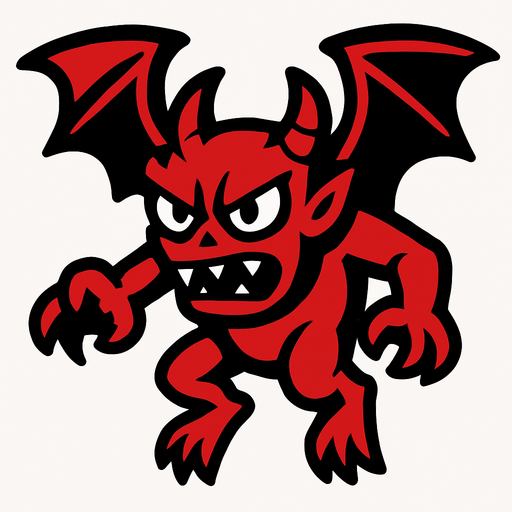 enemy_flying.
In-Game asset.  2d.  High contrast.  No shadows