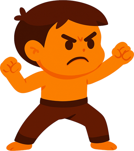 kameradan uzaklaştır çocuğun tamamı görünsün