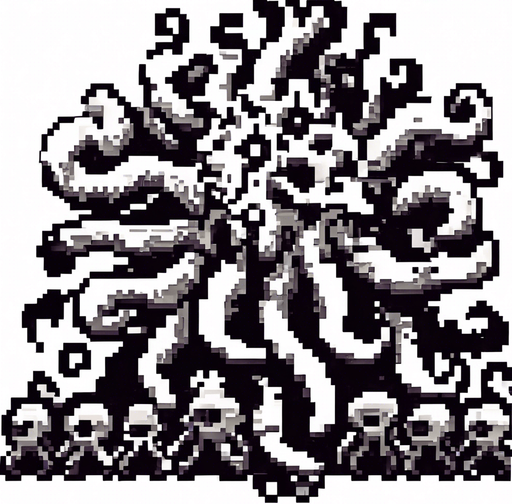 keep it 8 BIT but alter it slightly