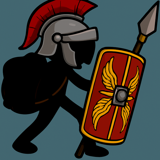 Add a Roman shield