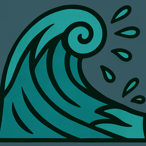 Un tsunami