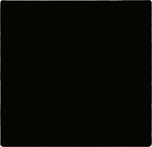 casilla negra.
In-Game asset.  2d.  High contrast.  No shadows