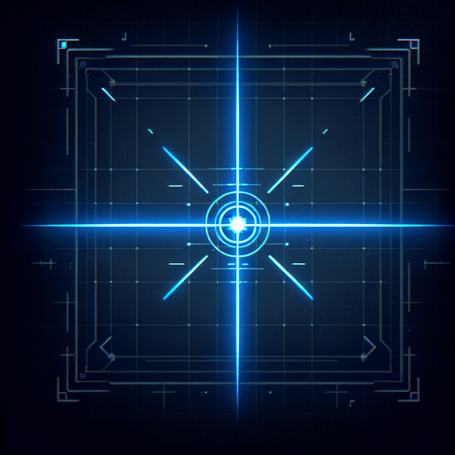 blue laser horizontal.
Single Game Texture. In-Game asset. 2d. Blank background. High contrast. No shadows.