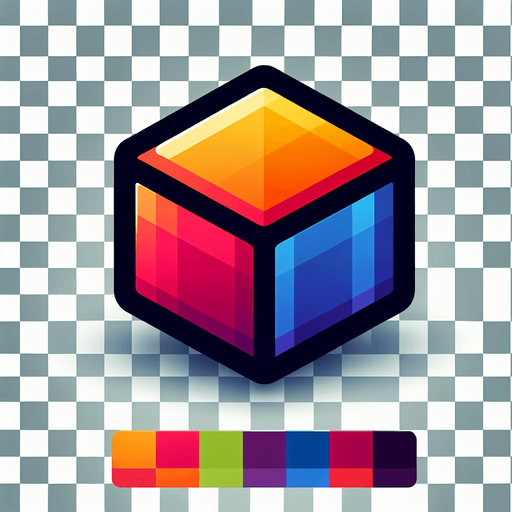 Simple flat icon, 200x200pixels, one bright color square with border. No shadows, top down view, transparent background.
Single Game Texture. In-Game asset. 2d. Blank background. High contrast. No shadows.