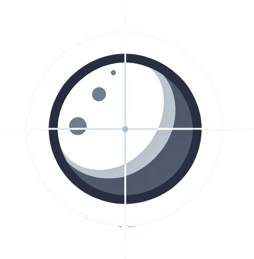 cartoon white circle.
Single Game Texture. In-Game asset. 2d. Blank background. High contrast. No shadows.