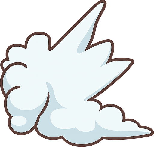 bulut
. No background. Transparent background. Blank background. No shadows. 2d. In-Game asset. flat