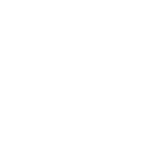 A castle surrounded by red hot lava. No background. Transparent background. Blank background. No shadows. 2d. In-Game asset. flat