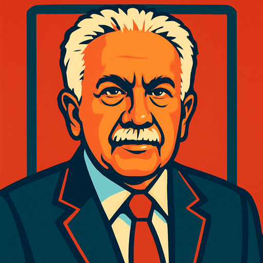 doğu perinçek.
In-Game asset.  2d.  High contrast.  No shadows