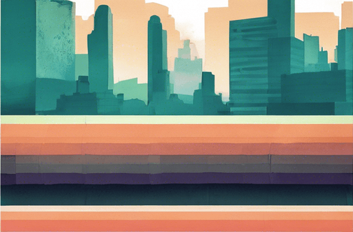 Keep The same theme and give mural art in green tints