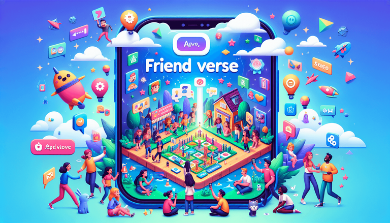 game-community-background