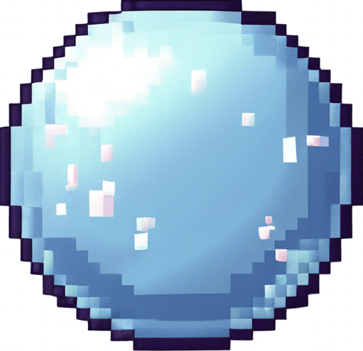 A version of this bubble but exploded