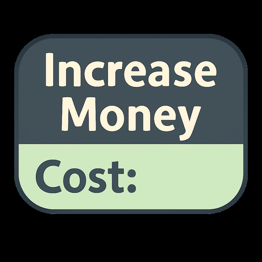 İncarse speed yazısı Incarse money olsun