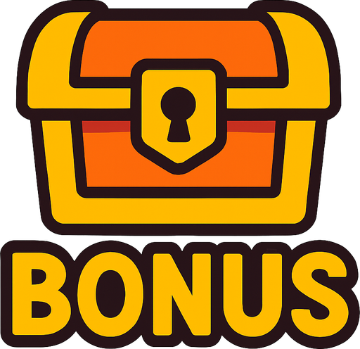 Bonus.
In-Game asset.  2d.  High contrast.  No shadows