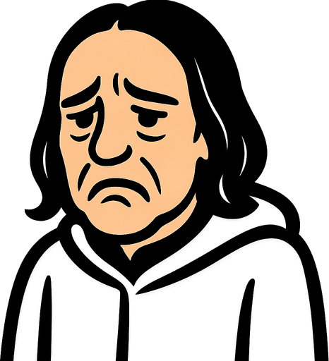 Tamamen aynı sanatsal formda ama parmağını aşağı indirip üzülen GRIMA WORMTHONG olacak