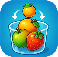 FruitMergeCup