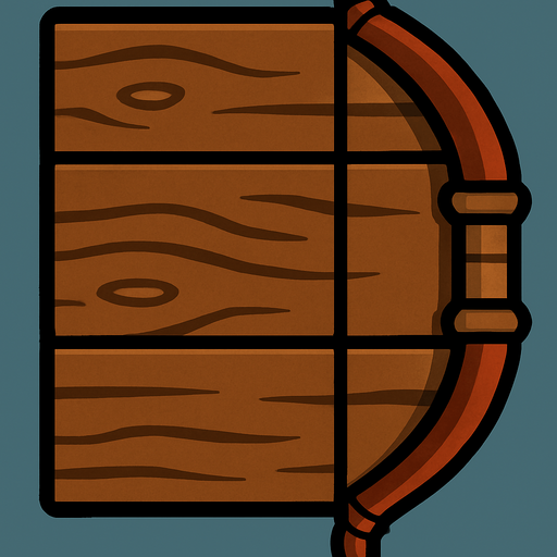 The same, but remove the wooden circle