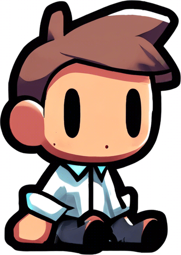 Добавь крестики в глазах