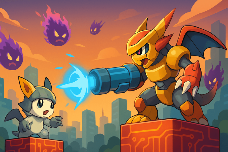 game-community-background