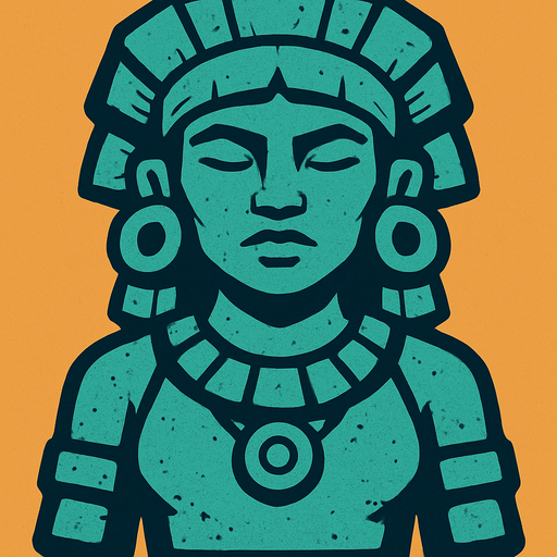 Kaya.
In-Game asset.  2d.  High contrast.  No shadows