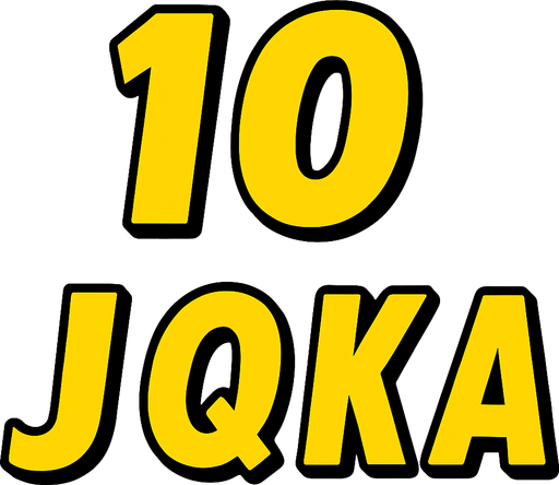Generate 10, J, Q, K and A in this font