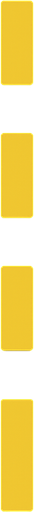 Road line.
In-Game asset.  2d.  High contrast.  No shadows