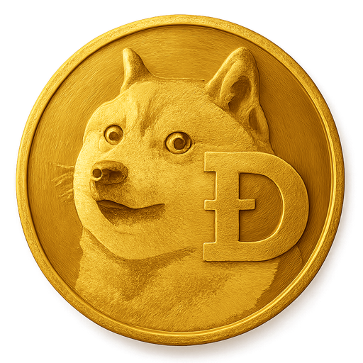 Golden Dogecoin