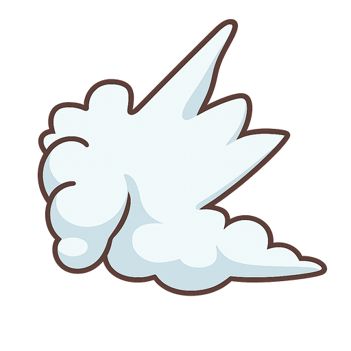 bulut
. No background. Transparent background. Blank background. No shadows. 2d. In-Game asset. flat