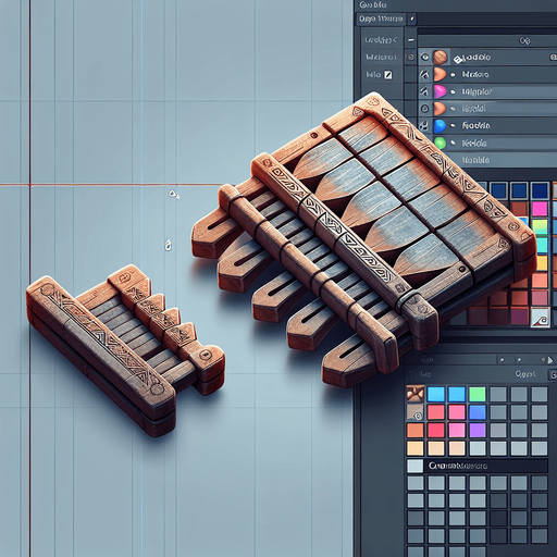 Kartal.
Single Game Texture.  In-Game asset.  2d.  Blank background.  High contrast.  No shadows
