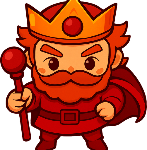 make the blue colors be red