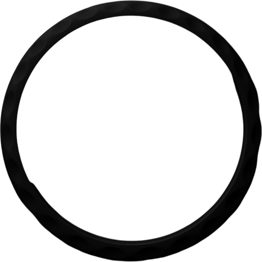 From this picture, i only need the outer black ring, cut off the rest