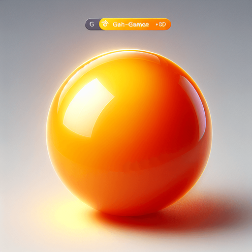 Basic Prompt:
Bright orange candy, in shades of orange, with a smooth and glossy surface, sweet and appealing looking confection.
More Detailed Prompt (Optional):
Vibrant orange candy, luminous as if lit by sunlight, with hints of orange and light tangerine tones, possessing a smooth and flawless surface, high-quality candy. The candy has light reflections and the background is softly blurred.
Additional Details to Add to the Prompt:
Shape: Sphere, cube, star, etc.
Texture: Smooth, matte, slightly grainy, etc.
Lighting: Natural light, studio light, warm light, cool light, etc.
Background: White, colored, patterned, candy store, kitchen counter, etc.
Additional Objects: Candy wrapper, glass jar, candy stand, etc.
Example Combined Prompt:
Sphere-shaped, bright orange candy, luminous as if lit by sunlight, with hints of orange and light tangerine tones, possessing a smooth and flawless surface, high-quality candy. There are distinct light reflections on the candy. The background is white.
Single Game Texture.  In-Game asset.  2d.  Blank background.  High contrast.  No shadows