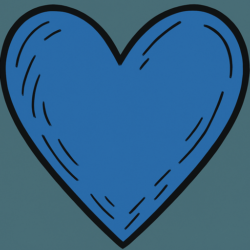 Blue color