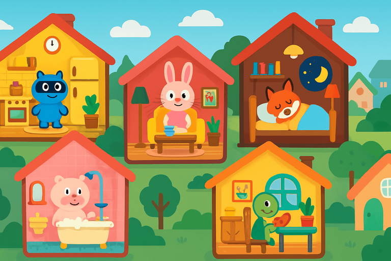 game-community-background