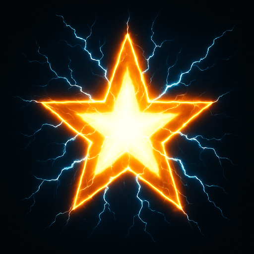 Create si-fi realistic starz with lightning  3D views. In-Game asset. 2d. High contrast. No shadows.
In-Game asset.  2d.  High contrast.  No shadows.
In-Game asset.  2d.  High contrast.  No shadows