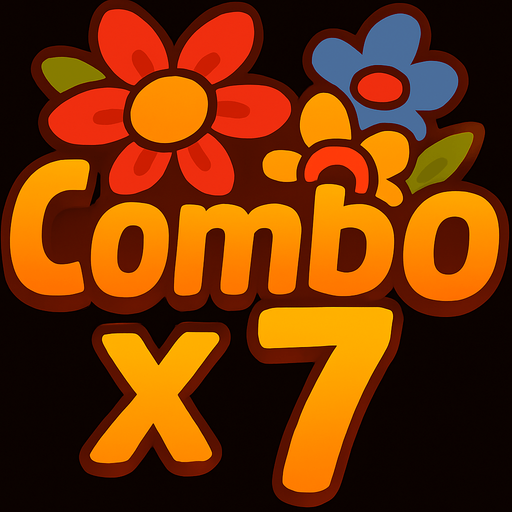 En lugar del numero 6 un numero 7