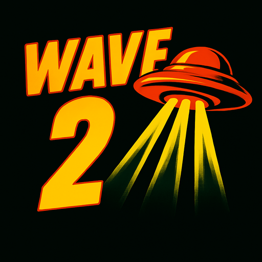 Make it say Wave 2