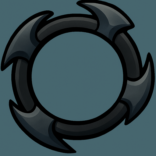 The same, but without the orb