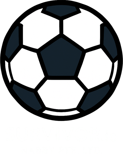 Survivor.io style 2D round soccer ball made by HABBY PTE. LTD..
In-Game asset.  2d.  High contrast.  No shadows