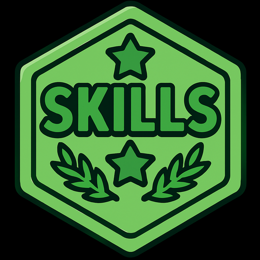 Que sea verde y hectagonal