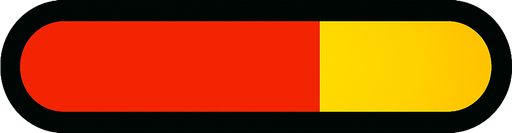 timebar.
In-Game asset.  2d.  High contrast.  No shadows