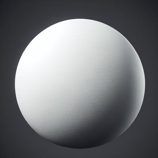 flat white round disk
Single Game Texture. In-Game asset. 2d. Blank background. High contrast. No shadows.
