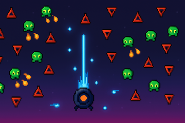 game-community-background