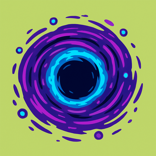 wormwhole for TD game towdown.
In-Game asset.  2d.  High contrast.  No shadows