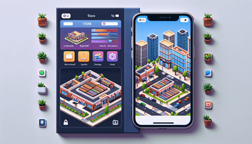 game-community-background
