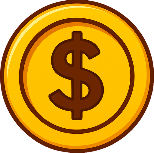 $