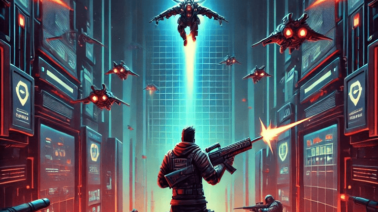 game-community-background