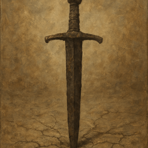 Una Espada vieja